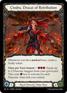 Cindra, Dracai of Retribution [HNT054] Non- Foil