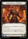 Fang, Dracai of Blades [HNT098] Non- Foil