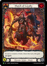 March of Loyalty (Red) [GEM - GEM016] Rainbow Foil