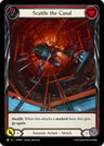 Scuttle the Canal (Red) [GEM - GEM025] Non- Foil