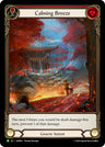 Calming Breeze (Red) [GEM - GEM031] Rainbow Foil