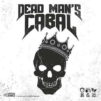 Dead Man's Cabal