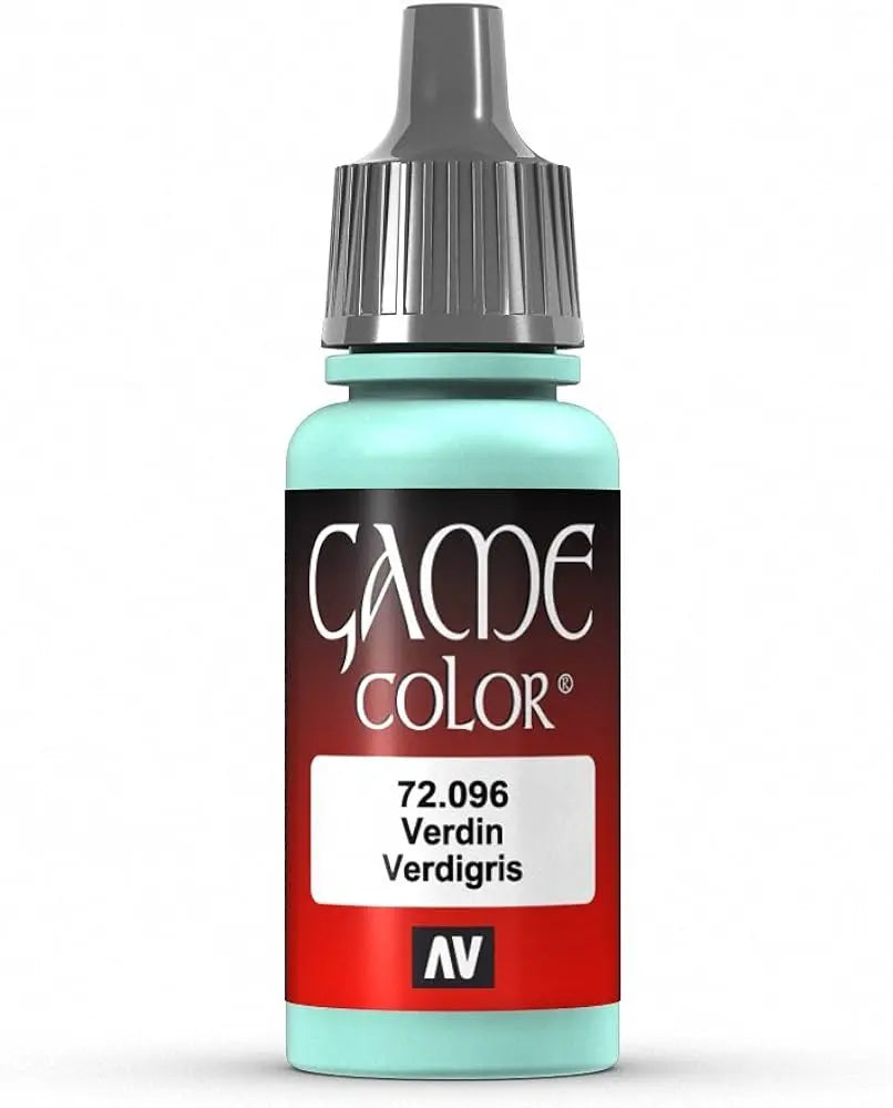 Verdigris- Vallejo Game Color