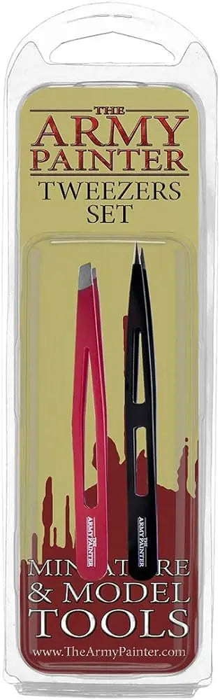 Tweezers Set- The Army Painter