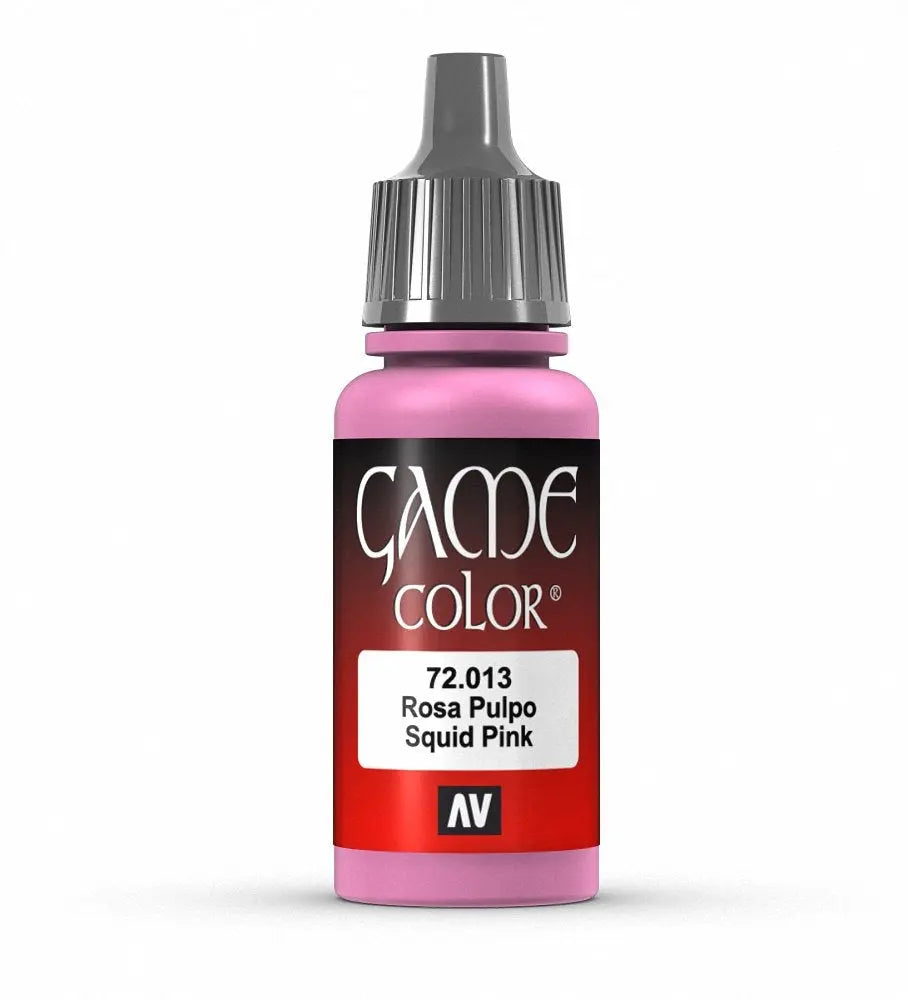 Squid Pink- Vallejo Game Color
