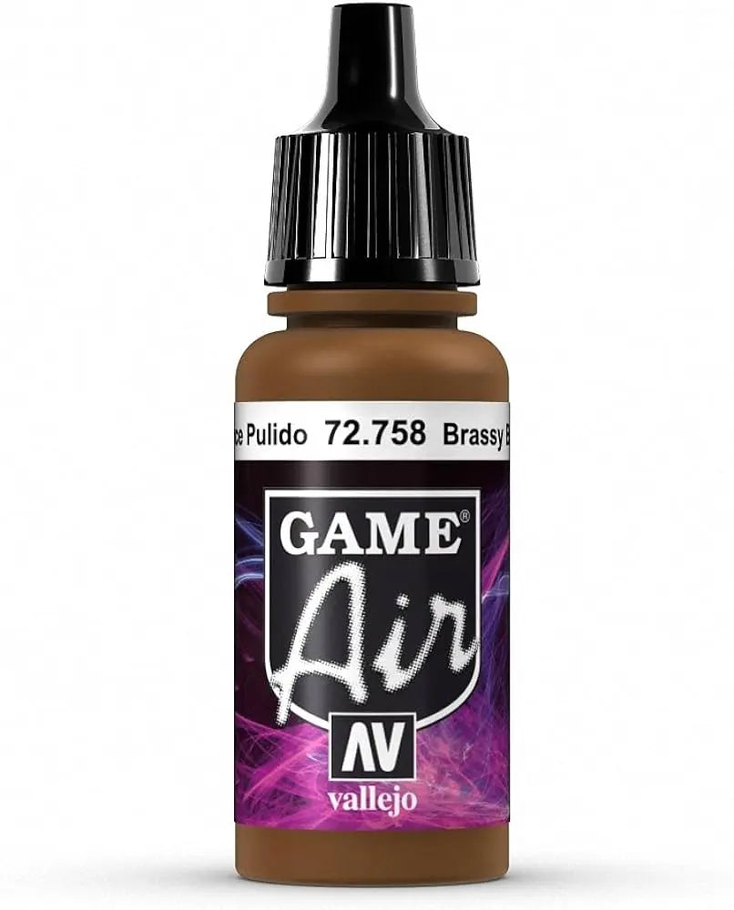 Brassy Brass- Vallejo Game Air