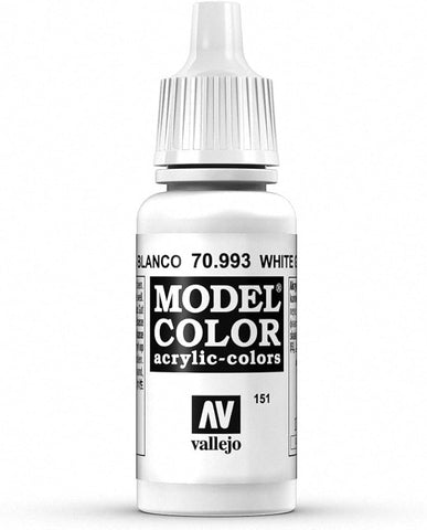 White Grey- Vallejo Model Color