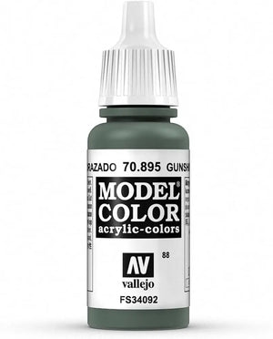 Gunship Green- Vallejo Model Color