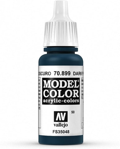 Dark Prussian Blue- Vallejo Model Color