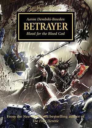The Horus Heresy: Betrayer (PB)