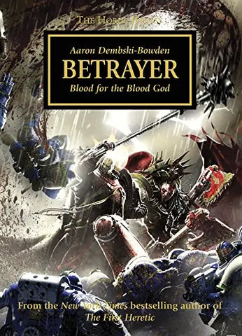 The Horus Heresy: Betrayer (PB) Wandering Adventures