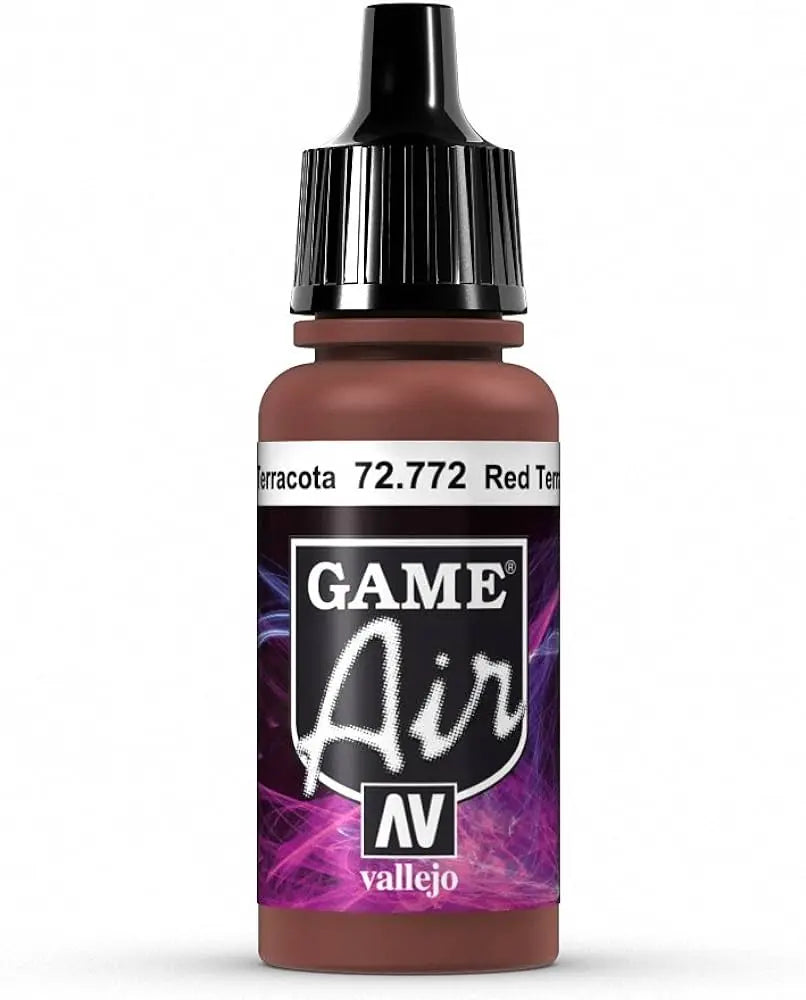 Red Terracotta- Vallejo Game Air
