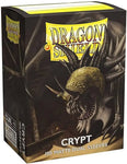 Dragon Shield Sleeves- CRYPT- Dual Matte 100CT Wandering Adventures