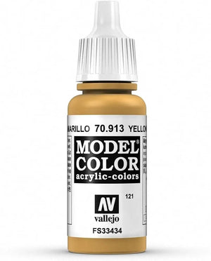Yellow Ochre- Vallejo Model Color