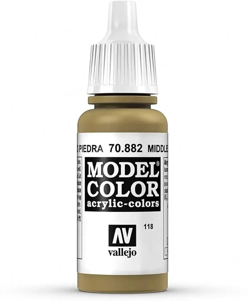 Middlestone- Vallejo Model Color