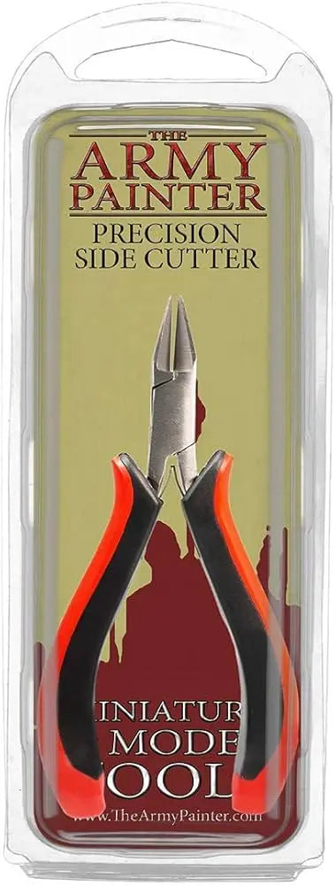 Precision Side Cutter- The Army Painter