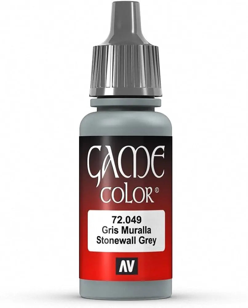 Stonewall Grey- Vallejo Game Color