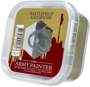 Battlefield Basing: RAZORWIRE