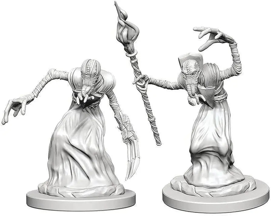 D&D Marvelous Unpainted Wave 1-Mind Flayers