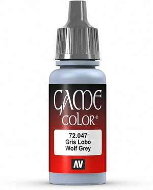 Wolf Grey- Vallejo Game Color