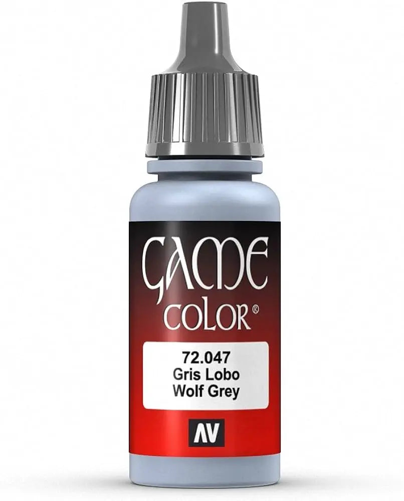 Wolf Grey- Vallejo Game Color