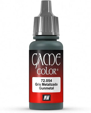 Gunmetal- Vallejo Game Color