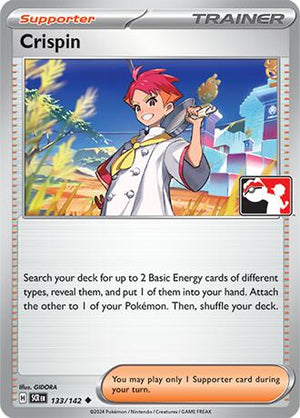 Crispin [ - 133/142]