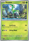 Virizion [JTG - 015/159]