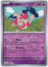 Mr. Mime [JTG - 058/159] Reverse Holofoil