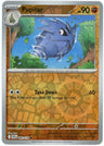 Pupitar [JTG - 081/159] Reverse Holofoil