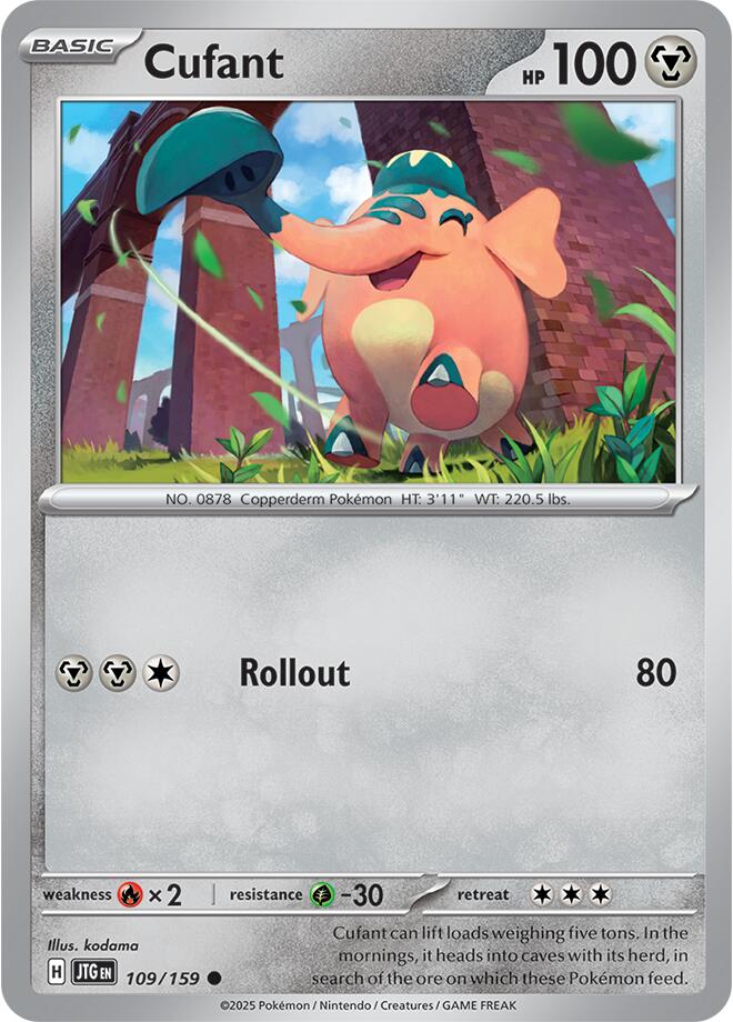 Cufant [JTG - 109/159]