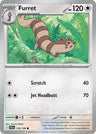 Furret - 119/159 [JTG - 119/159]