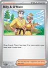 Billy & O'Nare [JTG - 142/159]