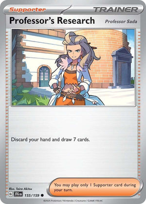 Professor's Research [JTG - 155/159]