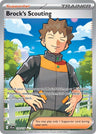 Brock's Scouting - 179/159 [JTG - 179/159]