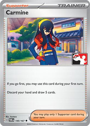 Carmine [ - 145/167]
