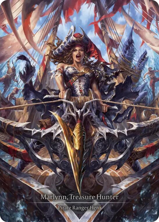 Marlynn, Treasure Hunter (Marvel) [ - SEA082]