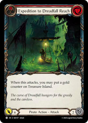 Expedition to Dreadfall Reach [ - SEA157]
