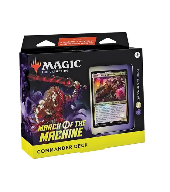 MTG: Commander Deck (Growing Threat)