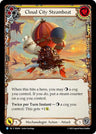 Cloud City Steamboat (Yellow) [SEA016] Non- Foil