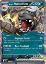 Arven's Mabosstiff ex - 139/182 [DRI - 139/182]