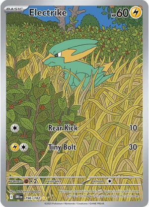 Electrike [DRI - 196/182]