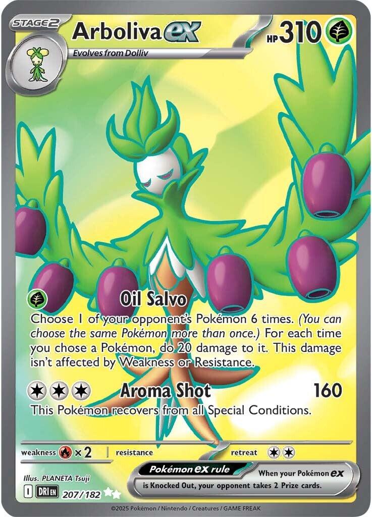 Arboliva ex [DRI - 207/182]
