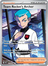 Team Rocket's Archer [DRI - 223/182]