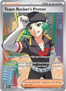 Team Rocket's Proton [DRI - 227/182]