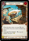 Cogwerx Zeppelin (Blue) [SEA020] Non- Foil