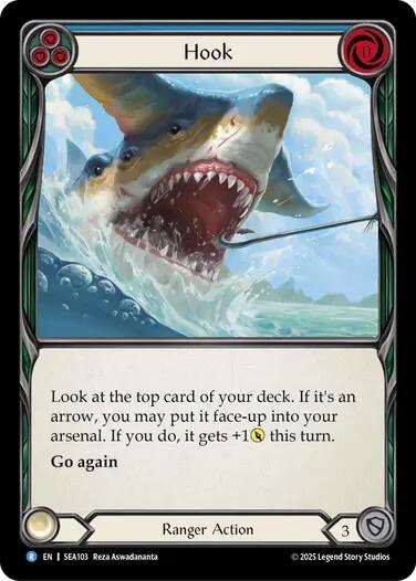 Hook [ - SEA103]