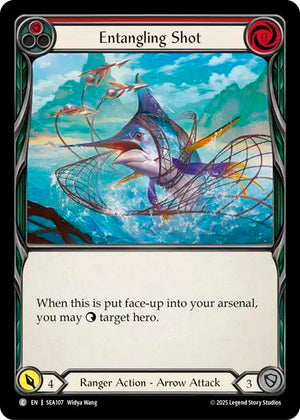 Entangling Shot [ - SEA107]