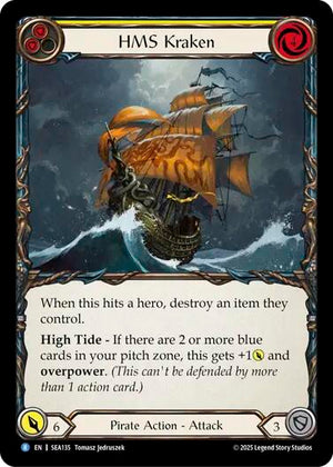 HMS Kraken [ - SEA135]