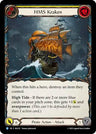 HMS Kraken [SEA135] Non- Foil